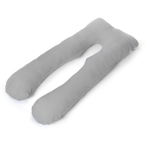 Generic Oreiller médical BEIGE confortable pour les femmes enceintes à prix  pas cher