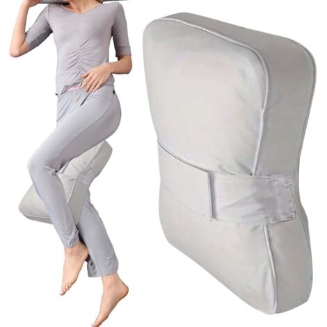 Oreiller De Hanche pour Dormeurs sur Le Côté - Coussin de Lit Ergonomique
