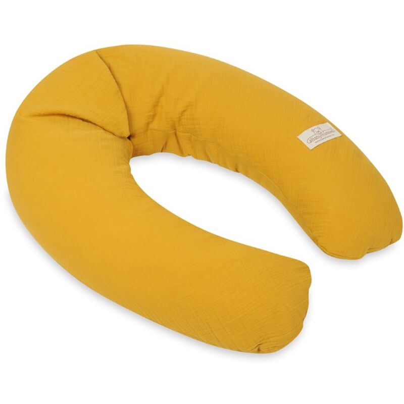 Oreiller de positionnement RELAX MUSLIN, longueur 190