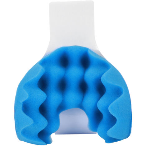 Oreiller de Soutien Cervical pour Détendre les Muscles et Soulager les Douleurs au Cou et aux Épaules