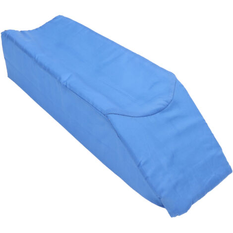 Oreiller de surélévation pour jambes et chevilles - Coussin de repos genou et pied pour réduire l'enflure et améliorer le sommeil