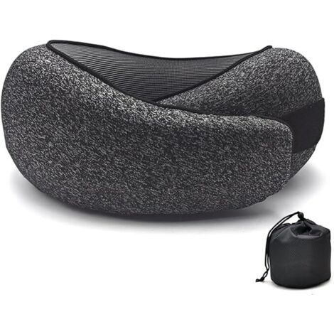 Yolistar Oreiller Gonflable Cervical , Coussin De Voyage - Compact