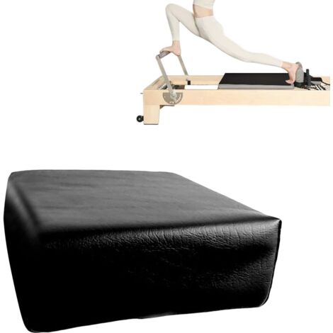 Oreiller de Yoga pour la Tête - Coussin Antidérapant et Portable - Oreiller