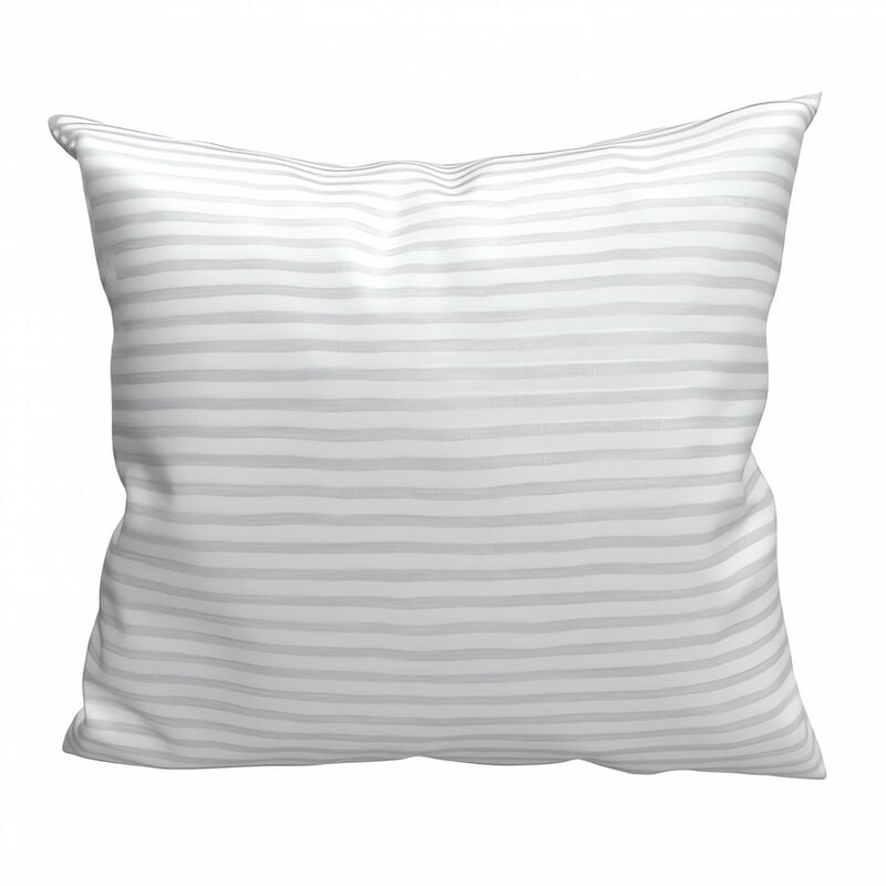 Soleil D Ocre - Oreiller 60x60 cm douceur toucher plume, par Soleil d'ocre