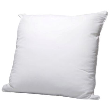 Oreiller éco naturel moelleux enveloppe coton bio Someo 50x70