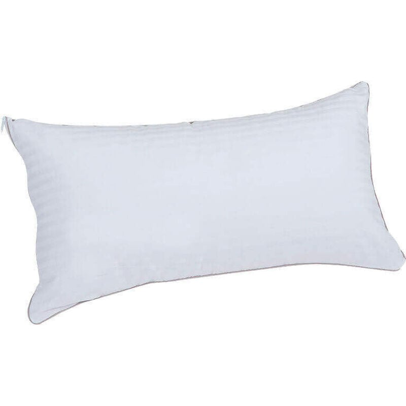 Pikolin - Oreiller 100% fibres finement souples Arlet fermeté moyenne 75 cm