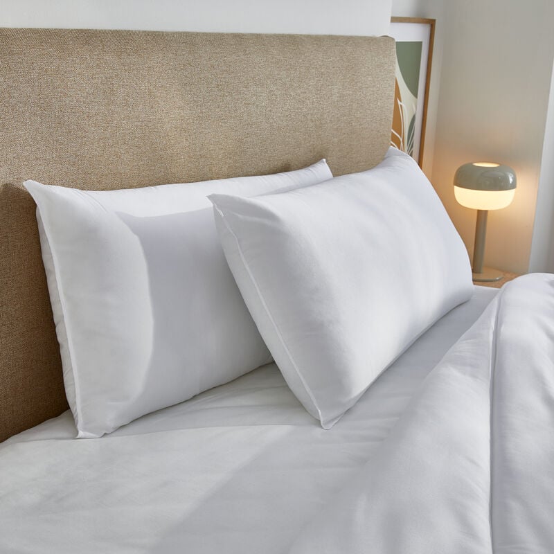 Oreiller en fibres 90x40cm Pikolin Home