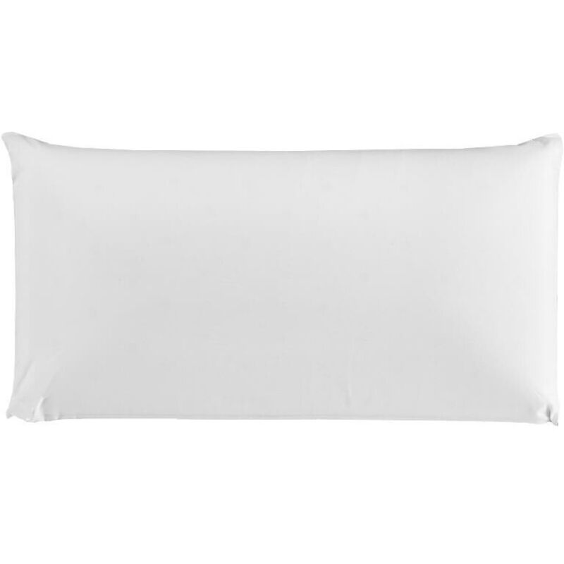Aznar - Oreiller micro-perforé visco soft touch fermeté moyenne 70 cm