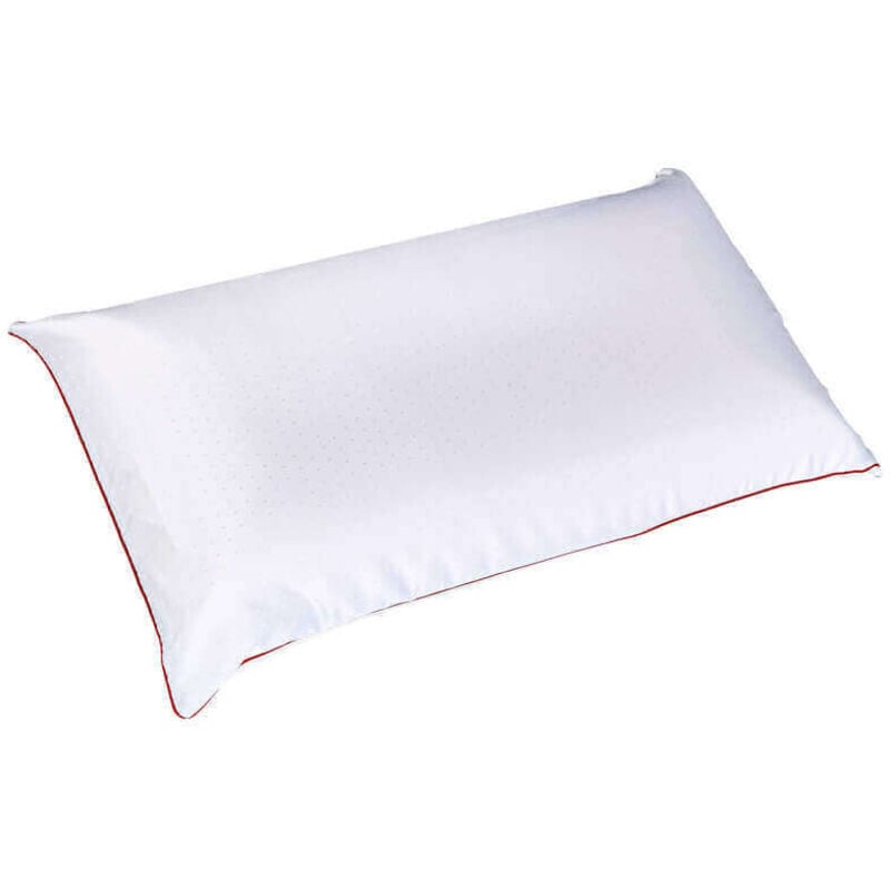 Oreiller en mousse viscoélastique Pikolin Top grande fermeté et hauteur 70 cm