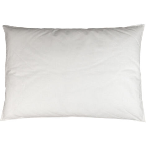 Oreiller enfant bio Blanc 40x60 cm
