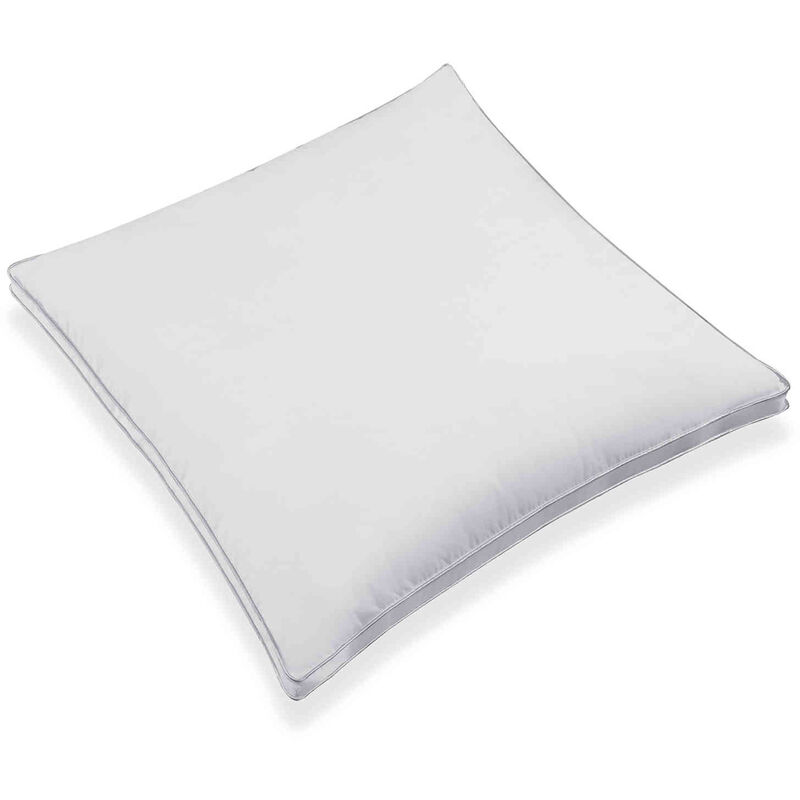 Oreiller Microgel Ferme percale Simmons 60x60 cm