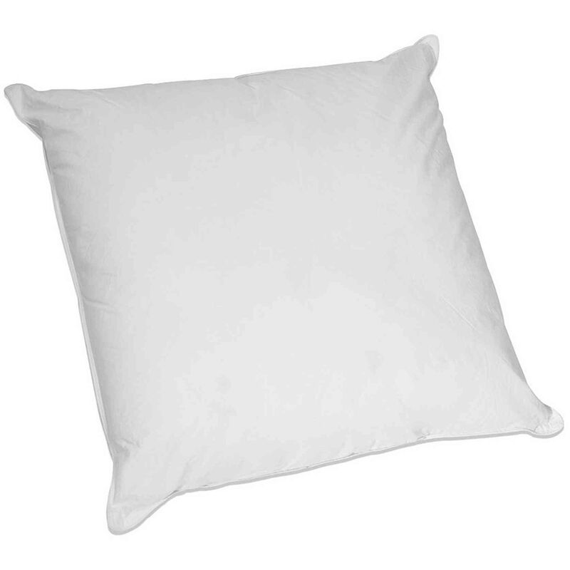 Oreiller fermeté modulable mousse mémoire mémory 60x60