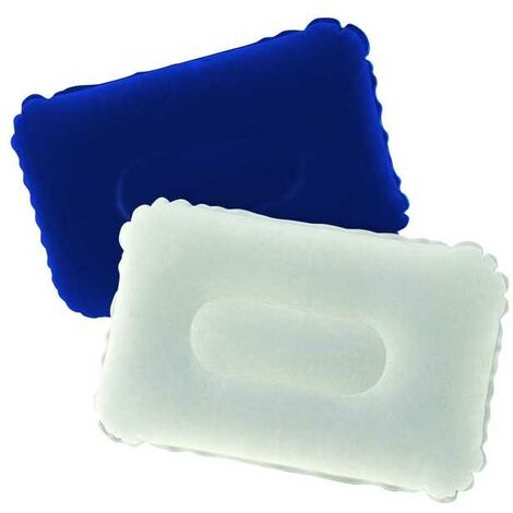 Oreiller gonflable de voyage 48X30 Bestway
