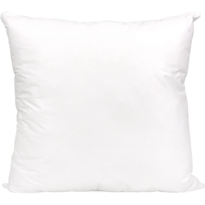 Oreiller grizz'lit flotex Fibre creuse Polyester Carré Fibre polyester 60x60 cm