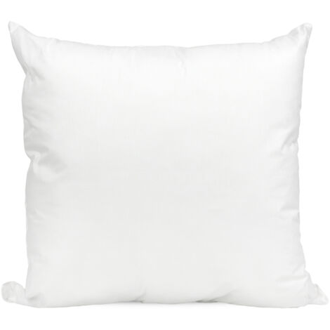 Oreiller GRIZZ'LIT FLOTEX Fibre creuse Polyester Carré Fibre polyester 50x50 cm