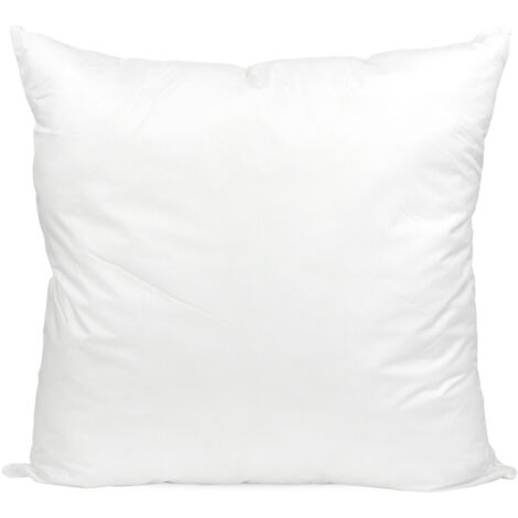 Oreiller GRIZZ'LIT FLOTEX Fibre creuse Polyester Carré Fibre polyester 80x80 cm