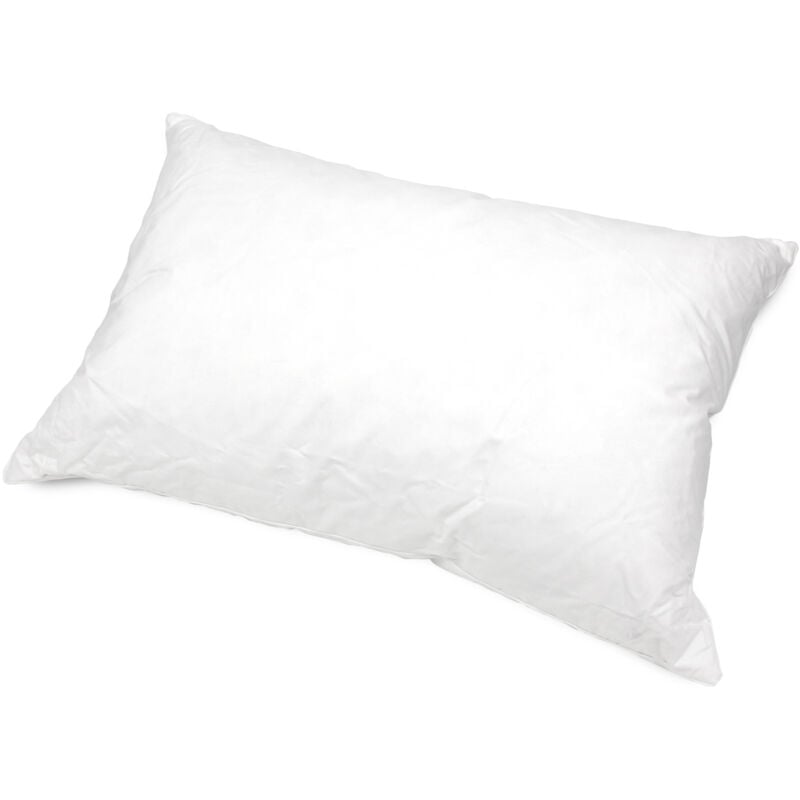 Oreiller plumes de Canard grizz'lit Rectangulaire Plumes de canard 75x50 cm