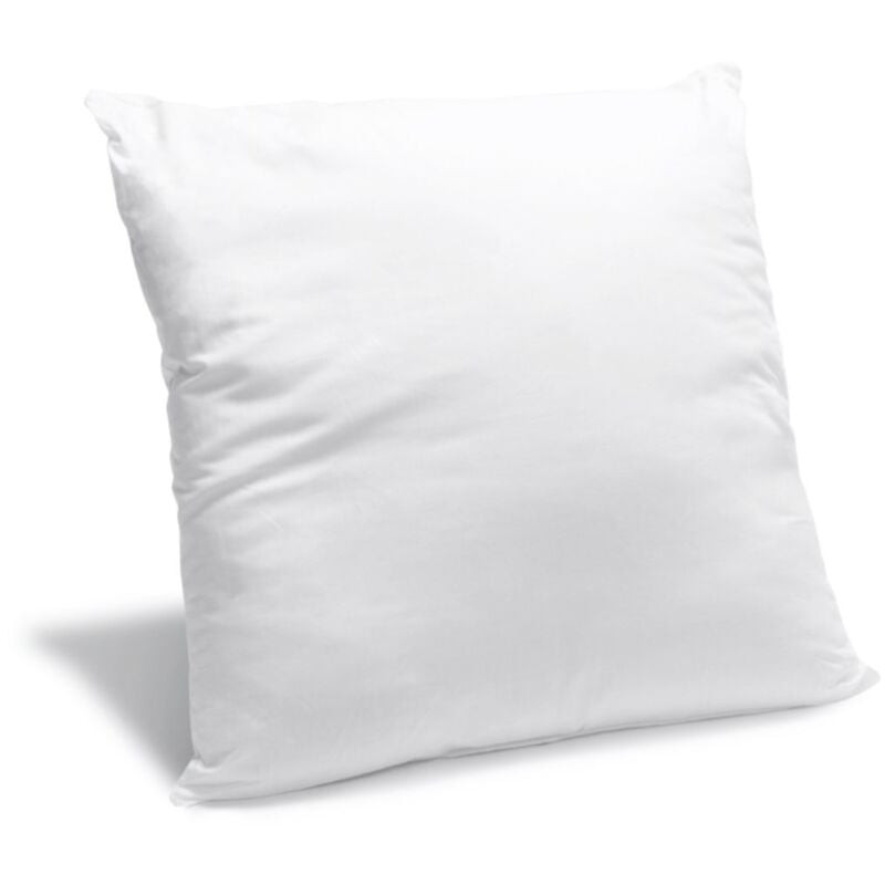 Bleu Calin - Oreiller anti-acariens - Confort Moelleux - 60x60cm