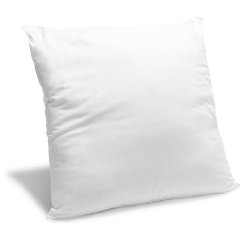 Oreiller Lavable à 95° - Confort Moelleux - 60x60cm