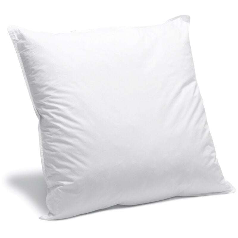 Oreiller Mémoire de forme Mixte - Confort sur mesure ouverture zippée - 65x65cm