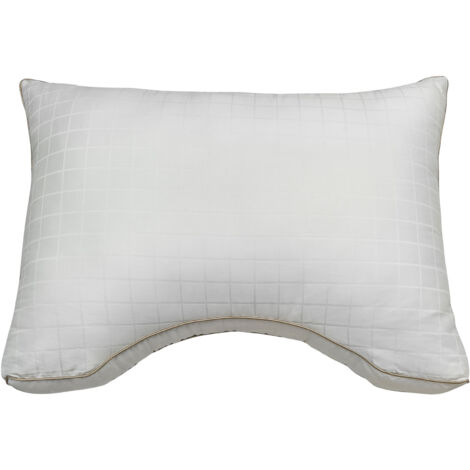 Oreiller Microduv morphologique 50x70 cm confort mi-ferme