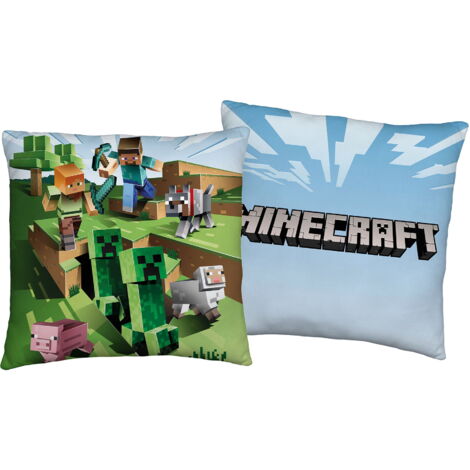 Oreiller Minecraft 40x40