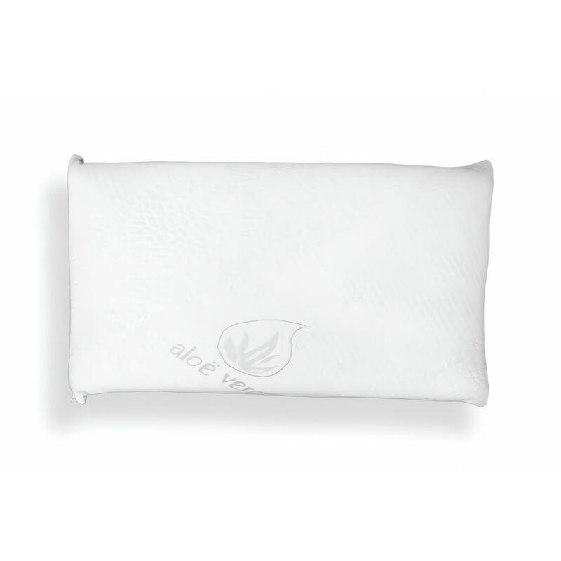 Soleil D Ocre - Oreiller mémoire de forme 43x70 cm memory par Soleil d'ocre