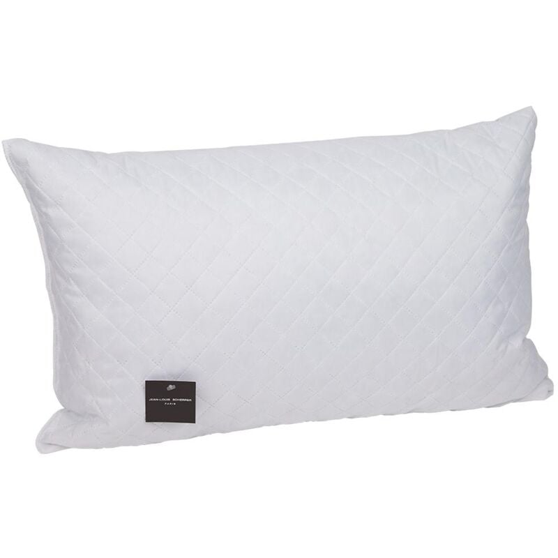 Vente-unique - Oreiller mémoire de forme 50 x 70 cm jean louis sherrer- selene