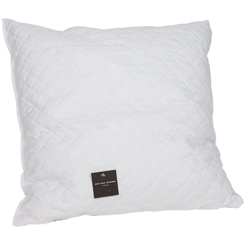 Oreiller mémoire de forme 60 x 60 cm JEAN LOUIS SHERRER - SELENE