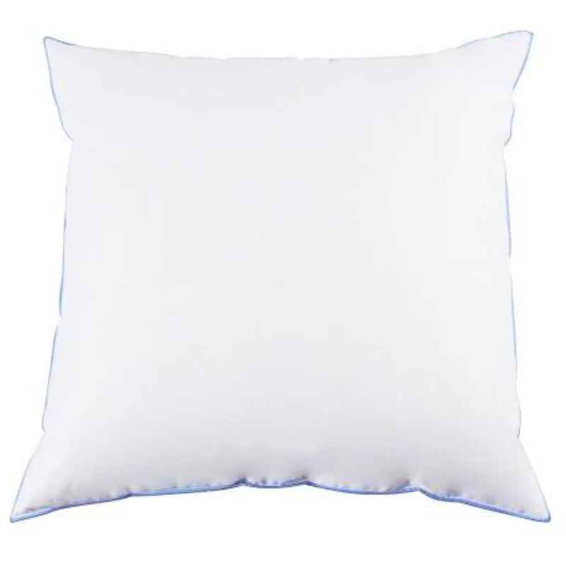 Someo - Oreiller moelleux/ferme duvet de canard anti-allergènes 60x60