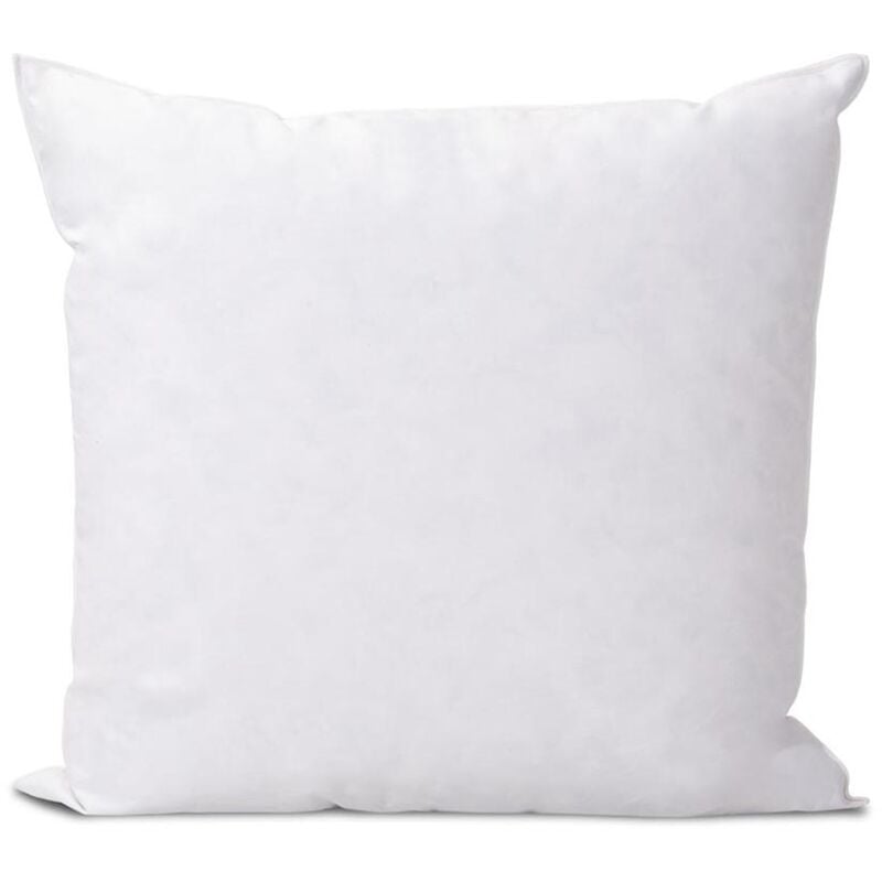 Olympe - literie Oreiller 60x60 cm natura Duvet & Plumes