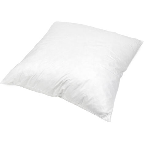 Oreiller plumes de Canard GRIZZ'LIT Carré Plumes de canard 80x80 cm