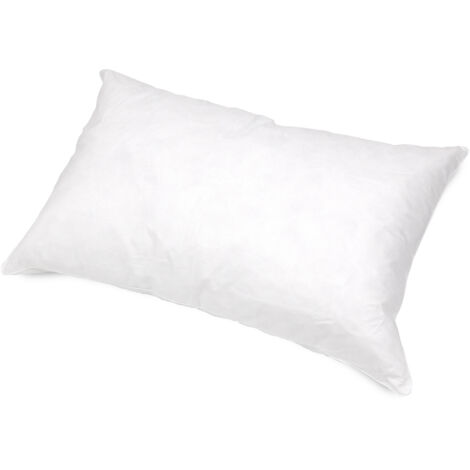 Oreiller plumes de Canard GRIZZ'LIT Rectangulaire Plumes de canard 40x60 cm
