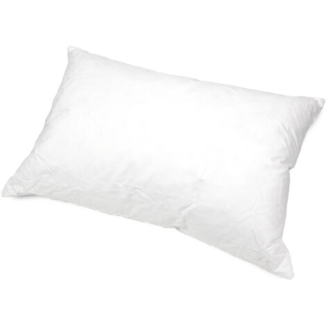 Oreiller plumes de Canard GRIZZ'LIT Rectangulaire Plumes de canard 75x50 cm