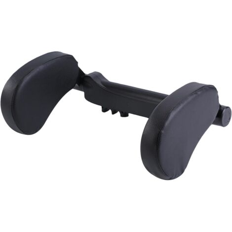 Oreiller pour Appui-Tête de Voiture,Réglable Confortable -