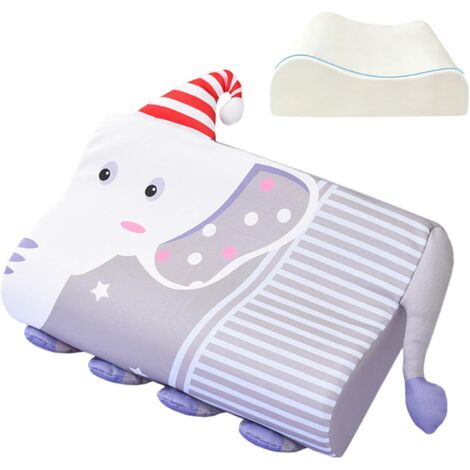 Oreiller pour les tout-petits pour dormir Oreiller pour bébé
