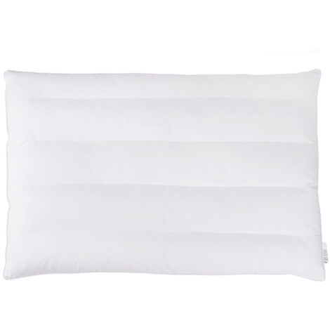 Oreiller ultra-fin de soutien, oreiller fin pour les personnes dormant sur le ventre, oreiller cervical plat rectangulaire