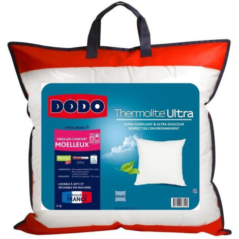 Oreiller Ultraconfort MEDIUM - 60/60 - DODO