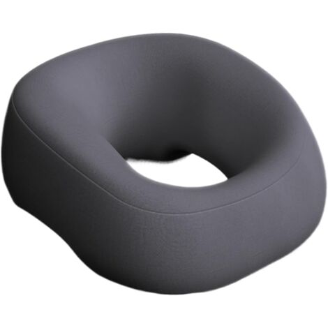 Oreiller Visage pour Dormir - Coussin Massage Table - Tête de Lit Contourée