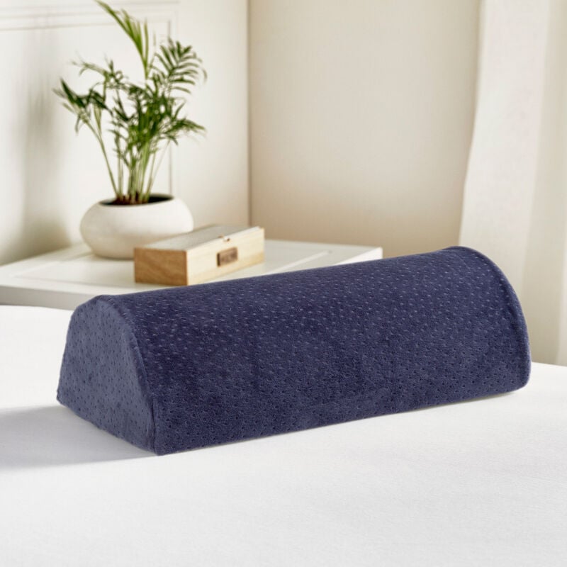 Pikolin Home - Oreiller de jambe viscoélastique ergonomique 40x20cm