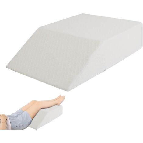 Oreillers pour la Surélévation des Jambes,Cale De Lit Ergonomique Pour Le