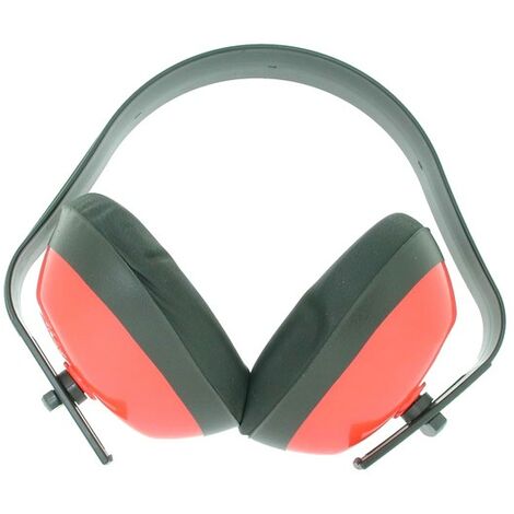 Oreillettes et casque antibruit réglable sur 3 positions
