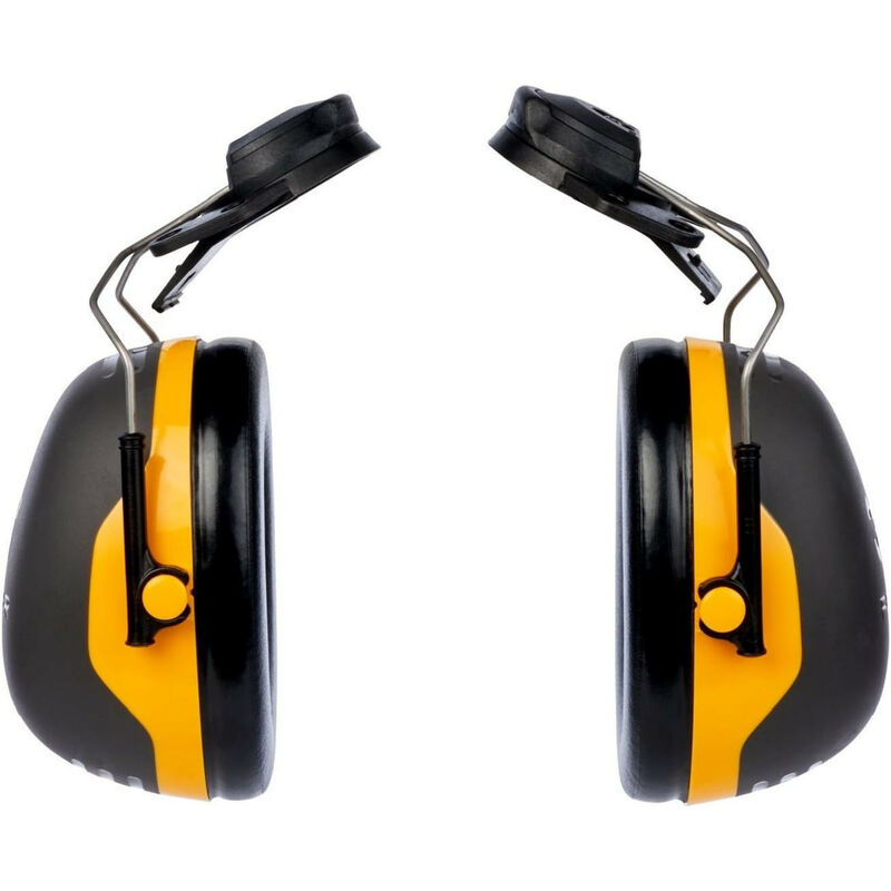 

Orejeras para casco con anclaje P3E 30db (amarillas) PELTOR X2P3 - 3M
