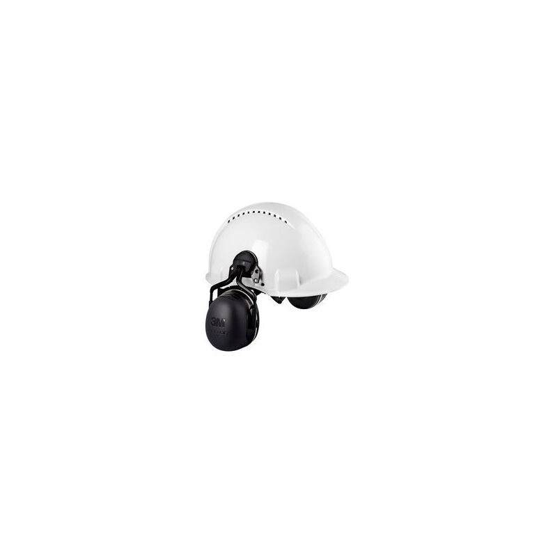 

Orejeras para casco con anclaje P3E 36db PELTOR X5P3 - 3M