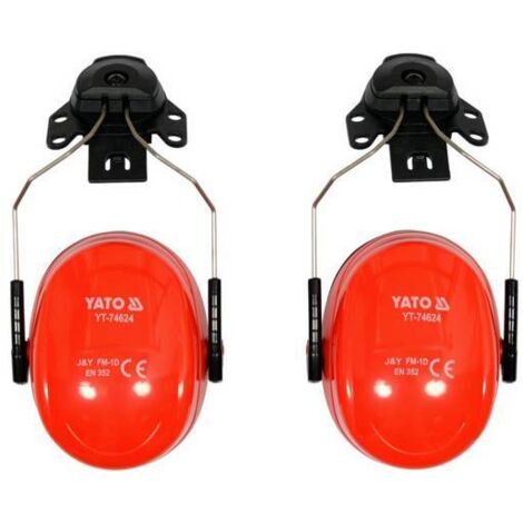 OREJERAS PARA CASCO - YT-74624