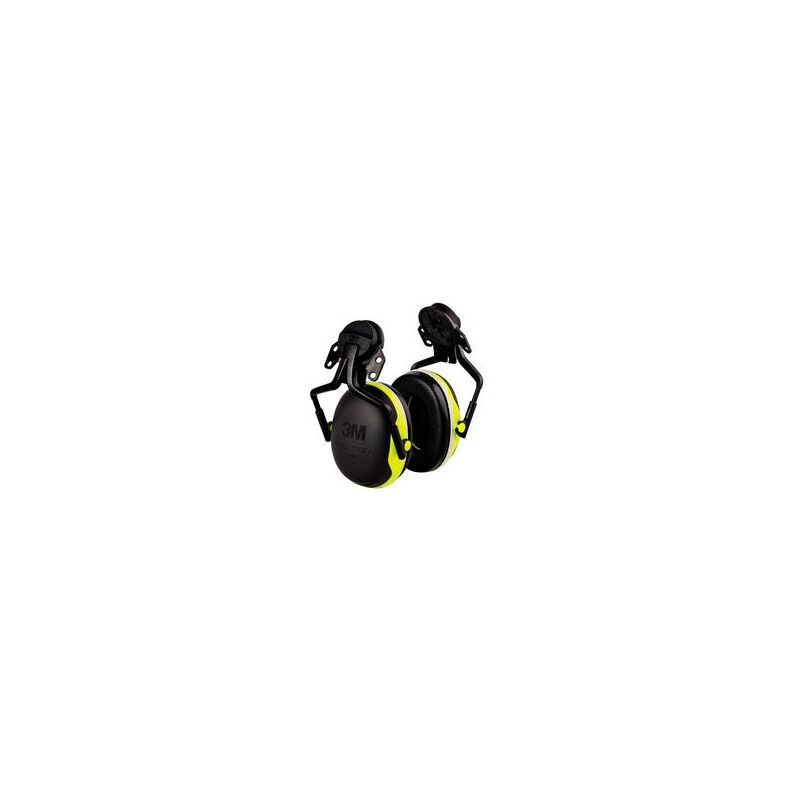 

Orejeras para casco con anclaje P3E 32db Hi-Vi 3M PELTOR X4P3