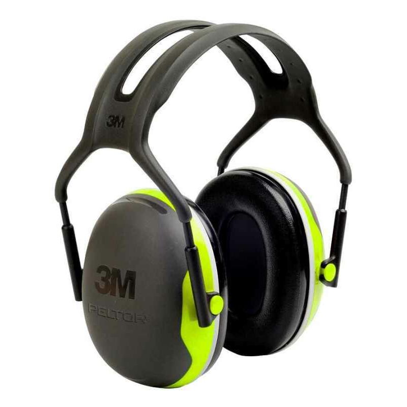 

Orejera Diadema Peltor X4Agb
