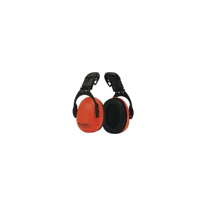 

Orejeras protectoras de oídos acoplables a casco Climax 16-P