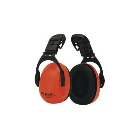 main image of "Orejeras protectoras de oídos acoplables a casco Climax 16-P"
