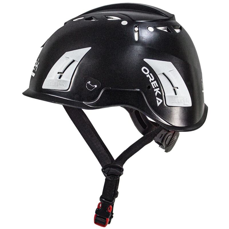 Irudek 102601300037 Casco Oreka, Nero